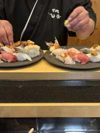 대마도 히타카츠 맛집 스시도로코 신이치🍣