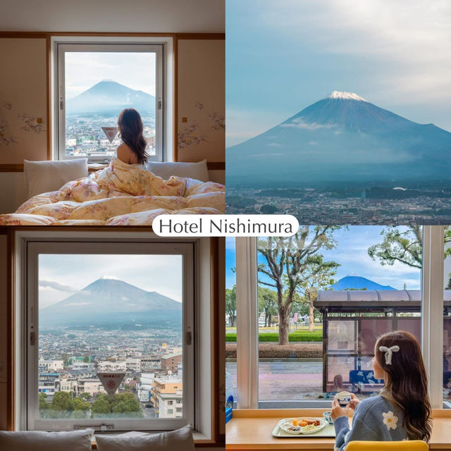 One day in Shizuoka 🗻🎡🫧
