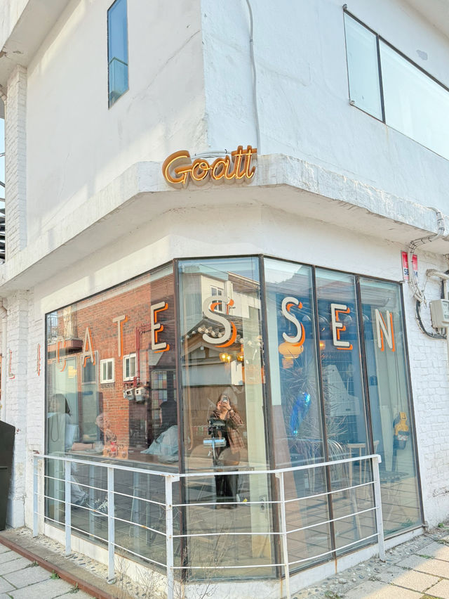 서촌의 매력을 이곳에서 느껴보세요!!