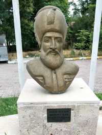 #蘇丹哈尼驛站(Sultanhanı Caravanserai)-土耳其阿克薩賴