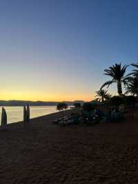 Jordan’s Red Sea resort 
