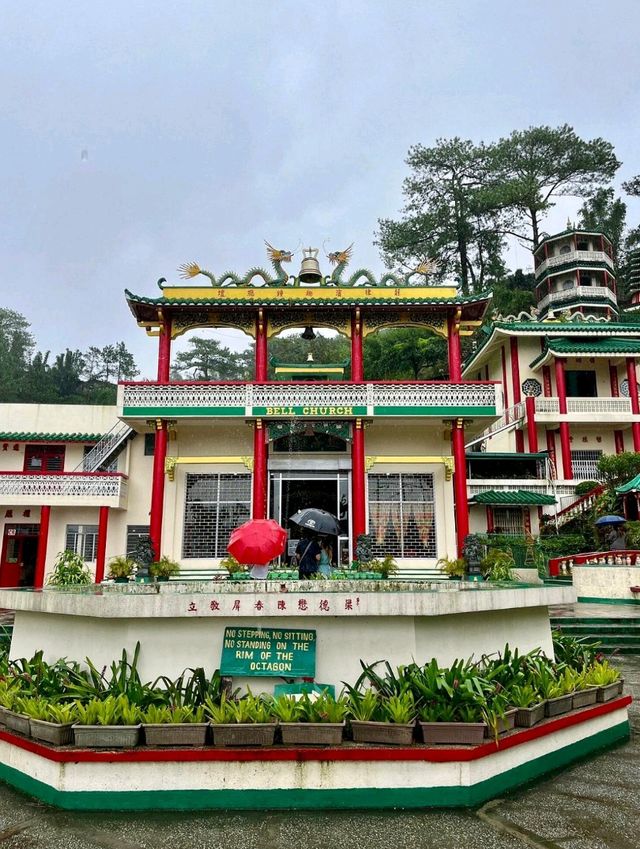 Bell Church: Baguio's Historic Landmark