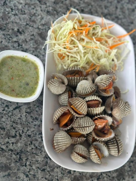 💢 ร้านริมหาดซีฟู้ดส์ ศรีราชา