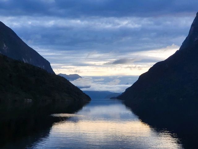 The Most Breathtaking Scenery I Found in New Zealand: Doubtful Sound🏞