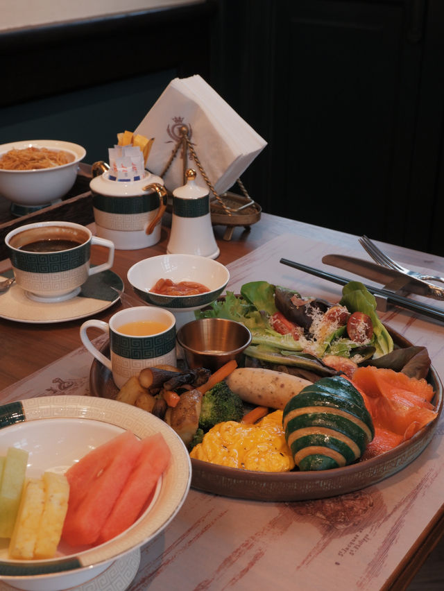 𖤣🇲🇴澳門美食𖤥𖤥中式早餐比西式更豐富
