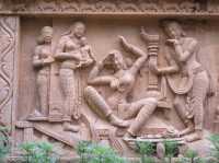 🇮🇳 摩訶菩提寺🛕佛陀在此菩提樹下成道