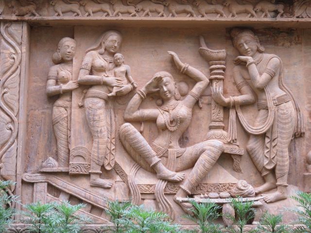 🇮🇳 摩訶菩提寺🛕佛陀在此菩提樹下成道