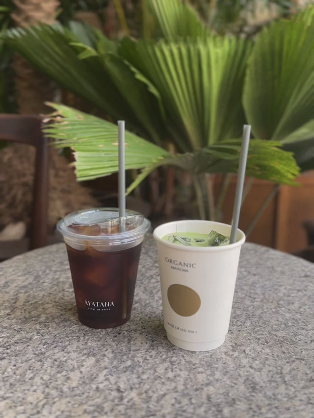 AYATANA.cafe 🤎🧺🌳🪑🍂