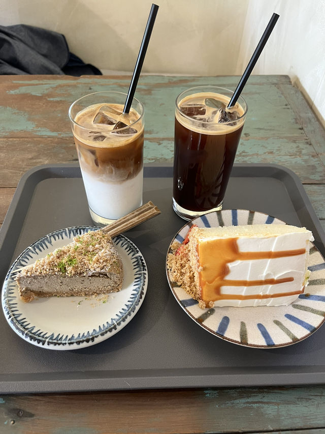 【台湾】嗜甜漁港店（Sugarholic）☕️