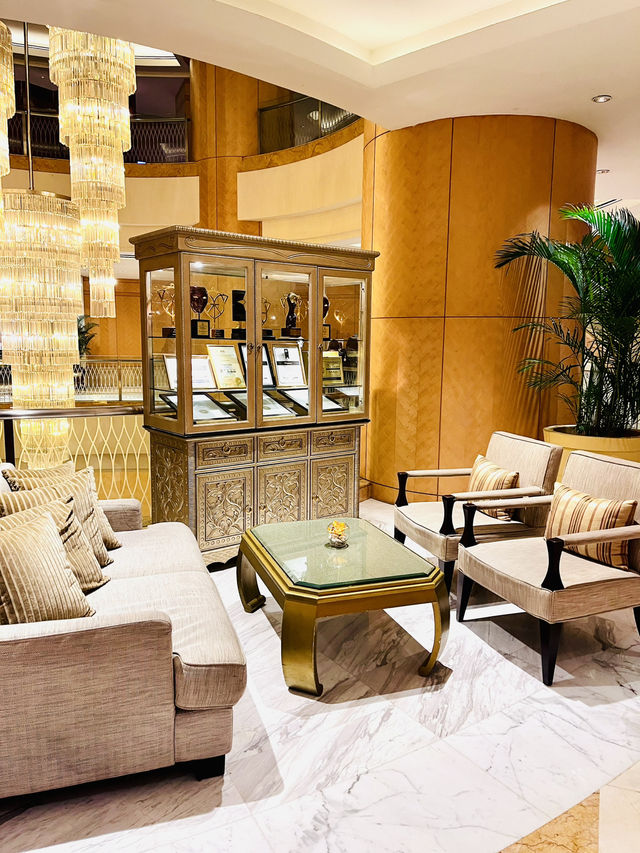 One World Hotel: Exemplary Sustainable Green Hotel Choice
