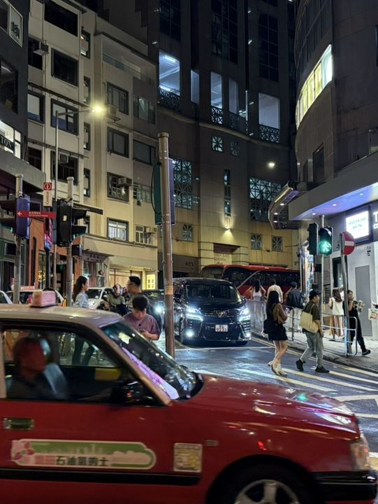 홍콩에서 빅토리아파크 안갈순 없지