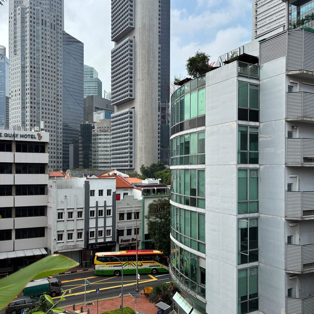 KINN Habitat สิงคโปร์