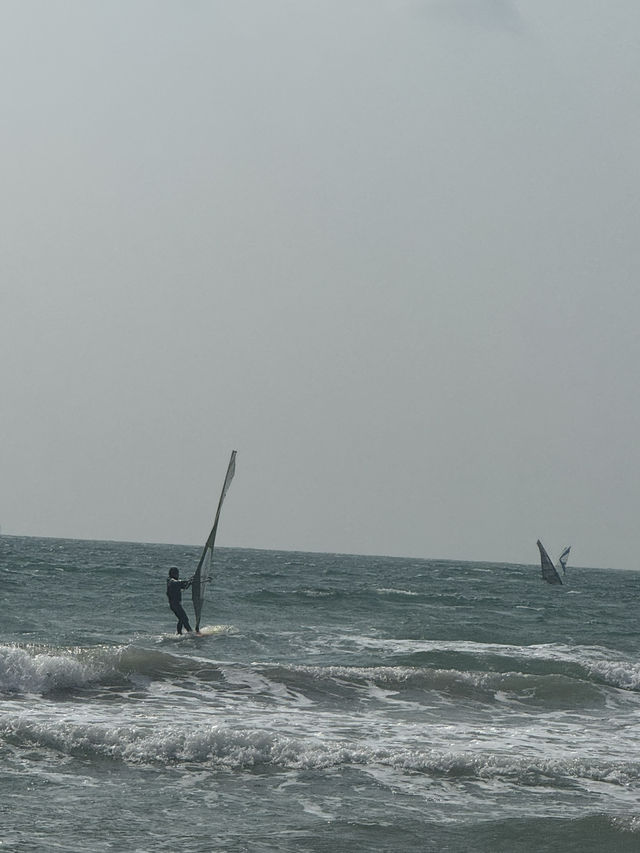 Miyajihama beach 