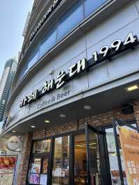 부산 해운대 카페 추천 카페 해운대 1994