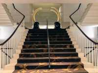 入住台北繁華的中山區---台北老爺酒店 Hotel Royal Nikko Taipei