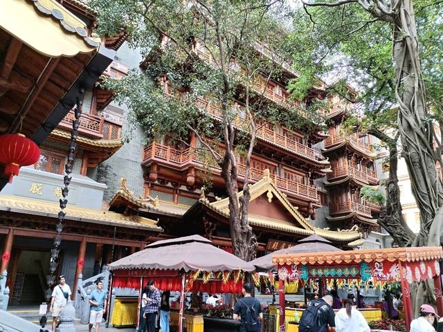 Dafo temple วัดพระใหญ่