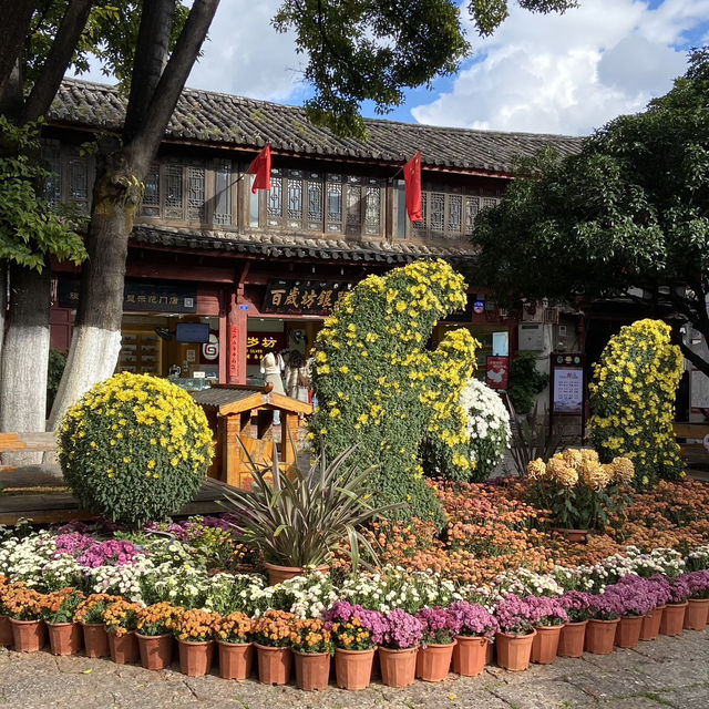 Lijiang: The City of Eternal Spring
