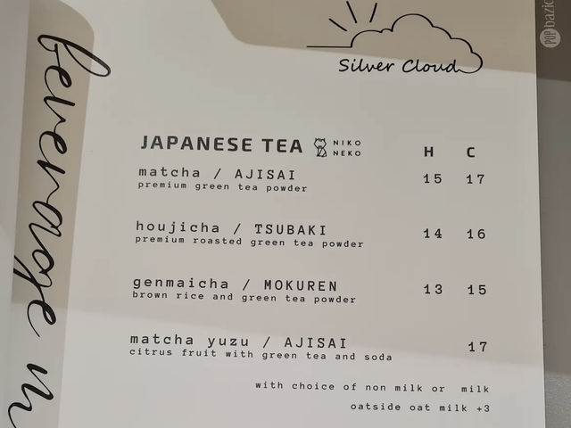 Relax in Style at Silver Cloud Cafe, Genting