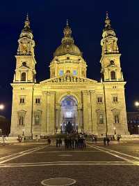 Waltzing Through the Cobbled Charm of Budapest