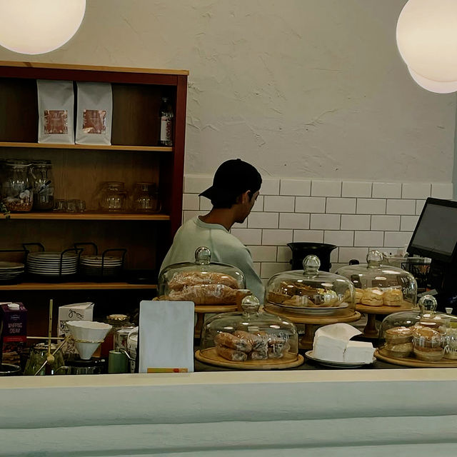 Charming Brews at Koffie Lane
