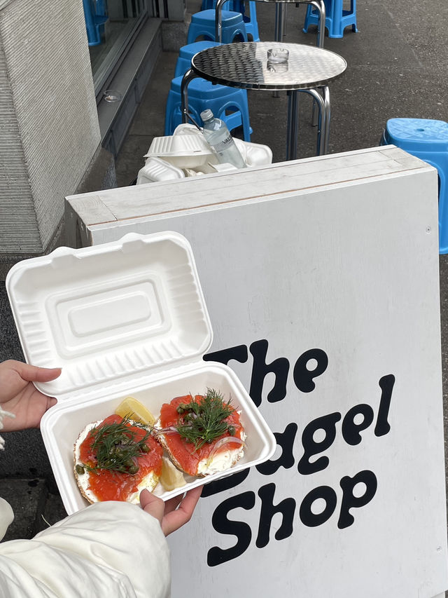 【スイス】チューリッヒのおすすめベーグル屋