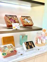 尖沙咀🍰精緻甜品，送禮首選