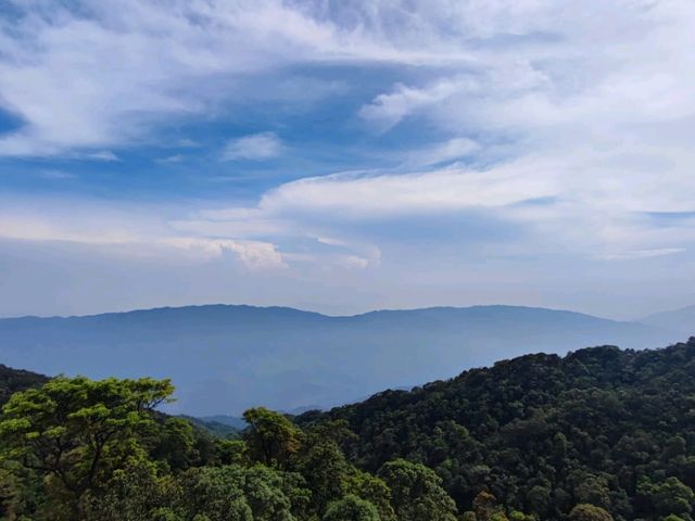巴拿山太陽世界-日間遊樂分享