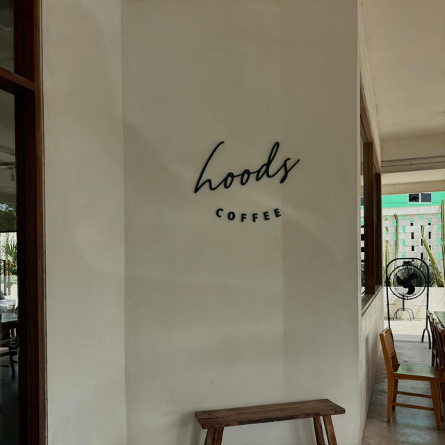 Hoods Coffee