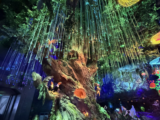 「親子旅行好去處2」珠海長隆飛船樂園