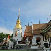 🪷ไหว้พระนอนสวยงาม | วัดพระนอนแม่ปูคา เชียงใหม่🪷