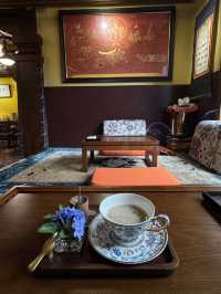 大梅沙藝術村：西藏茶館第二日再encore！