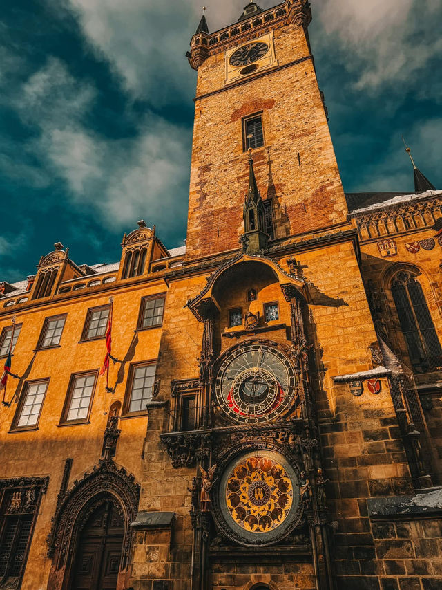 A Winter Fairytale – 3D2N in Magical Prague