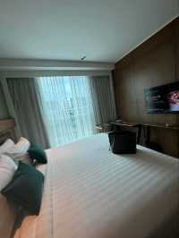 "The LUMA Hotel: Kota Kinabalu’s Urban Oasis of Design and Comfort"
