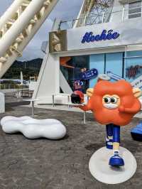 Playful Moments at Heehee Cafe Concept Store, Langkawi