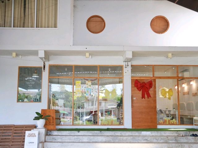 Safe house cafe Rayong 