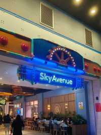 Shop, Sip & Snap at Genting’s SkyAvenue!