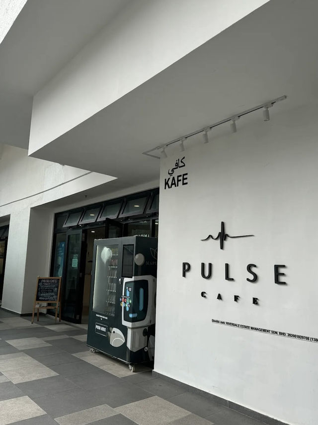 Chic Comfort at Pulse Cafe, Genting Highlands