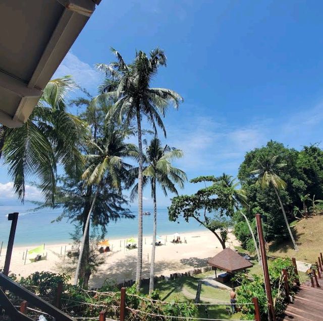 Sutera Sanctuary Lodges at Manukan Island