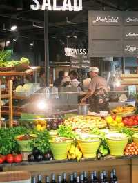 From the Alps to the Lion City: Marché Mövenpick in SG!