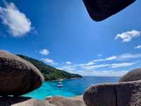 Similan… One day☀️🏝️
