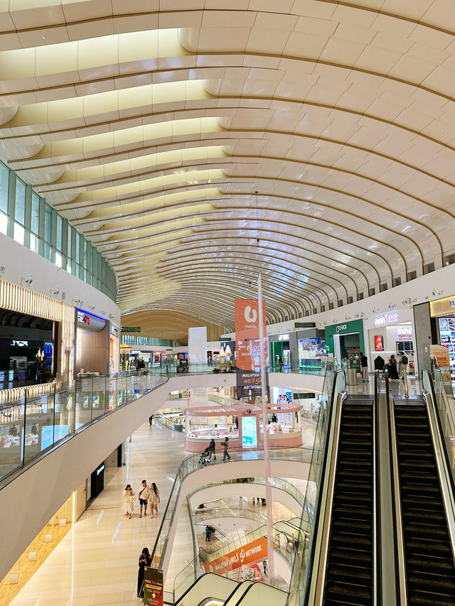 Grand, Green & Gorgeous – IOI City Mall’s Sustainable Splendour