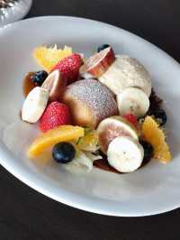Qraft คาเฟ่ชาเขียววิวมหานคร สูงงง ~ 