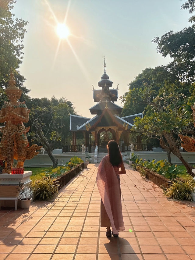 #ThaiThaniCultureVillage #Pattaya #พัทยา 