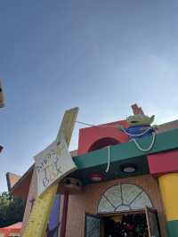 香港迪士尼樂園🏰最夢幻的公主城堡與煙花表演🎆