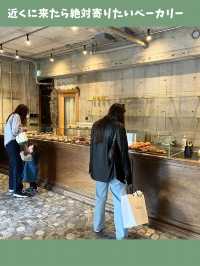 【東京女子旅】並んでも食べたい！メルヘンチックな可愛すぎるパン屋さん！