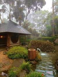 Lost in the Misty Beauty of a Japanese Village in Genting