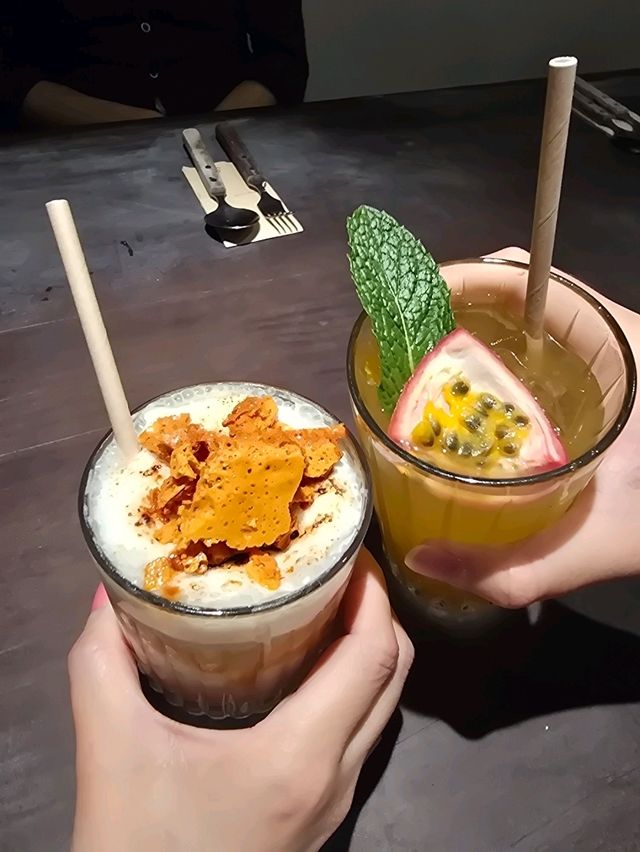 必試「上環新寵」🍝✨ Sofi PASTA Co. ，IG打卡甜品仲係隱藏亮點！😍