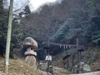 京都　ハイキング🐉👹⛰️