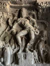 Ellora Caves: A Marvel of Ancient Art and Architecture
