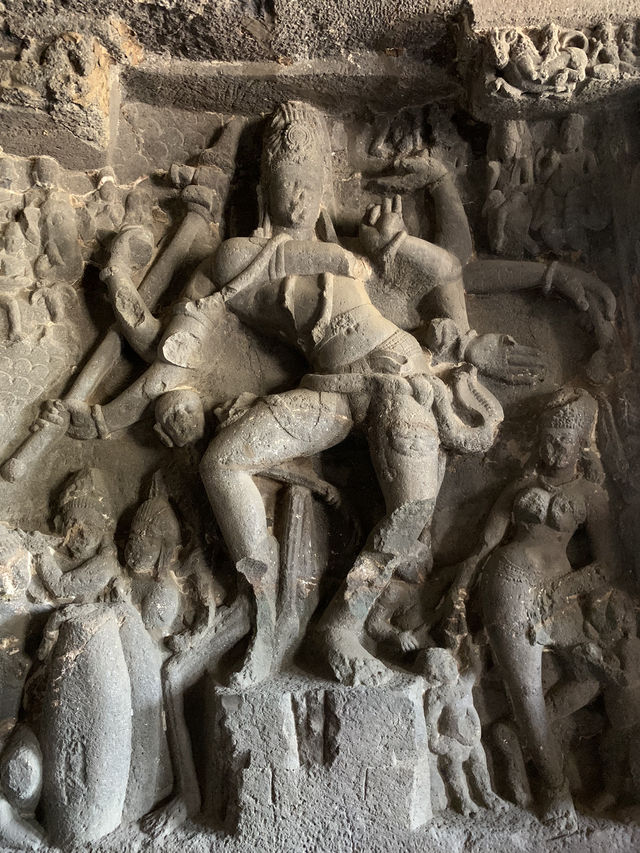Ellora Caves: A Marvel of Ancient Art and Architecture